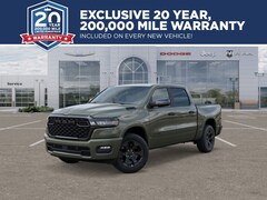 2026 Ram 1500 BIG HORN CREW CAB 4X4 5'7 BOX Pickup