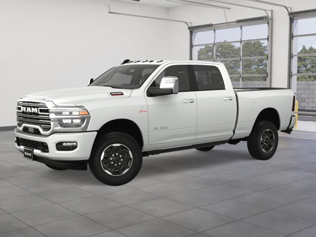 2025 Ram 2500 Laramie photo 2