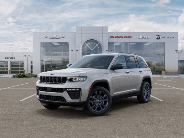 2026 Jeep Grand Cherokee LIMITED 4X4 Sport Utility