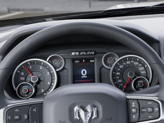 2025 RAM 2500 Big Horn - Photo 17