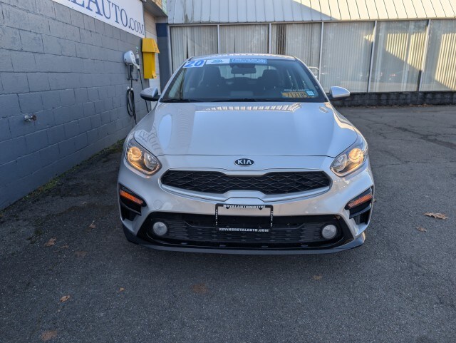 2020 Kia Forte LXS photo 3