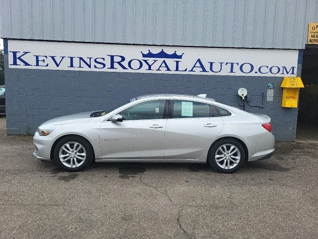 2017 Chevrolet Malibu 1LT