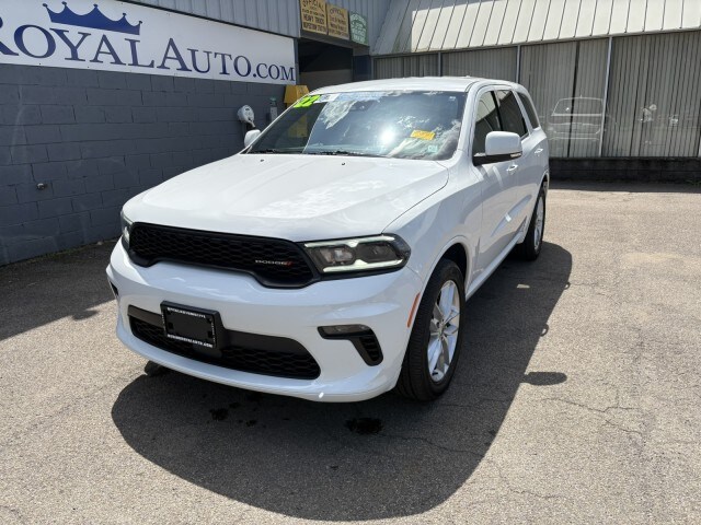 2022 Dodge Durango GT Plus photo 2