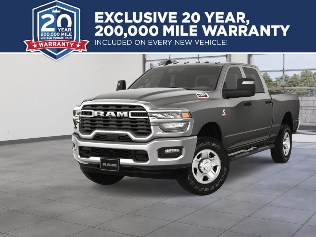 2025 Ram 2500 TRADESMAN CREW CAB 4X4 6'4 BOX