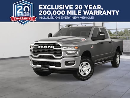 2025 Ram 2500 TRADESMAN CREW CAB 4X4 6'4 BOX Pickup