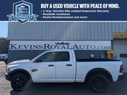 2020 Ram 1500 Classic SLT Truck Quad Cab