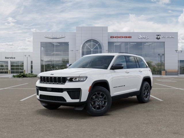 2027 Jeep Grand Cherokee