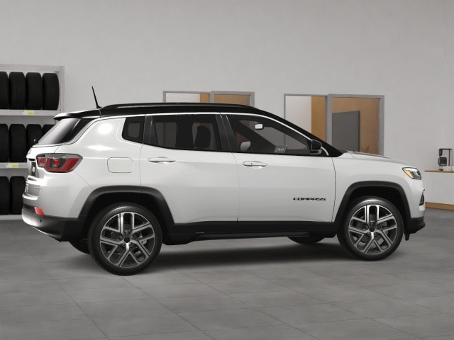 2025 Jeep Compass Limited - Photo 23
