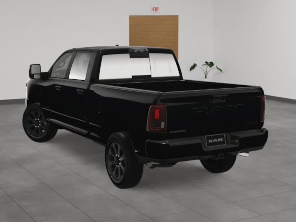 New 2025 Ram 2500 BIG HORN CREW CAB 4X4 6'4 BOX Pickup