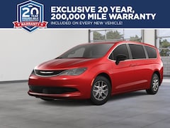 2025 Chrysler Voyager LX Cargo Van