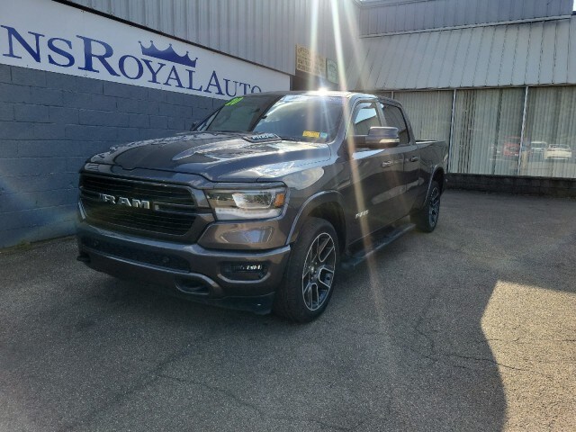 2020 Ram 1500 Laramie photo 2