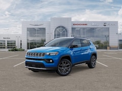 2026 Jeep Compass LIMITED ALTITUDE 4X4 Sport Utility