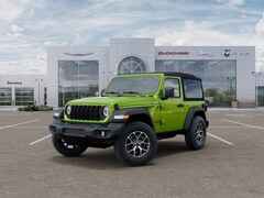 2026 Jeep Wrangler 2-DOOR SPORT S Sport Utility