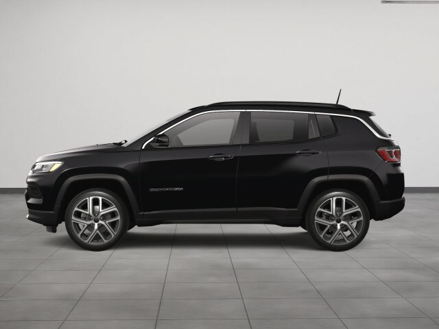 2025 Jeep Compass Limited photo 2