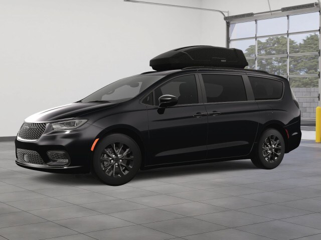 2025 Chrysler Pacifica photo 2