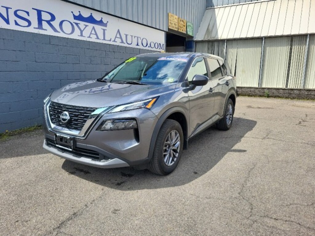 Used 2023 Nissan Rogue S SUV