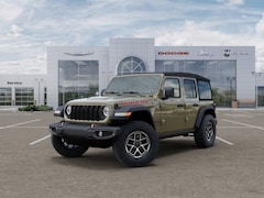 2026 Jeep Wrangler 4-DOOR RUBICON Sport Utility