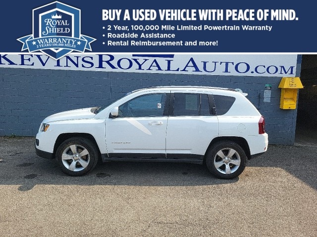 2014 Jeep Compass