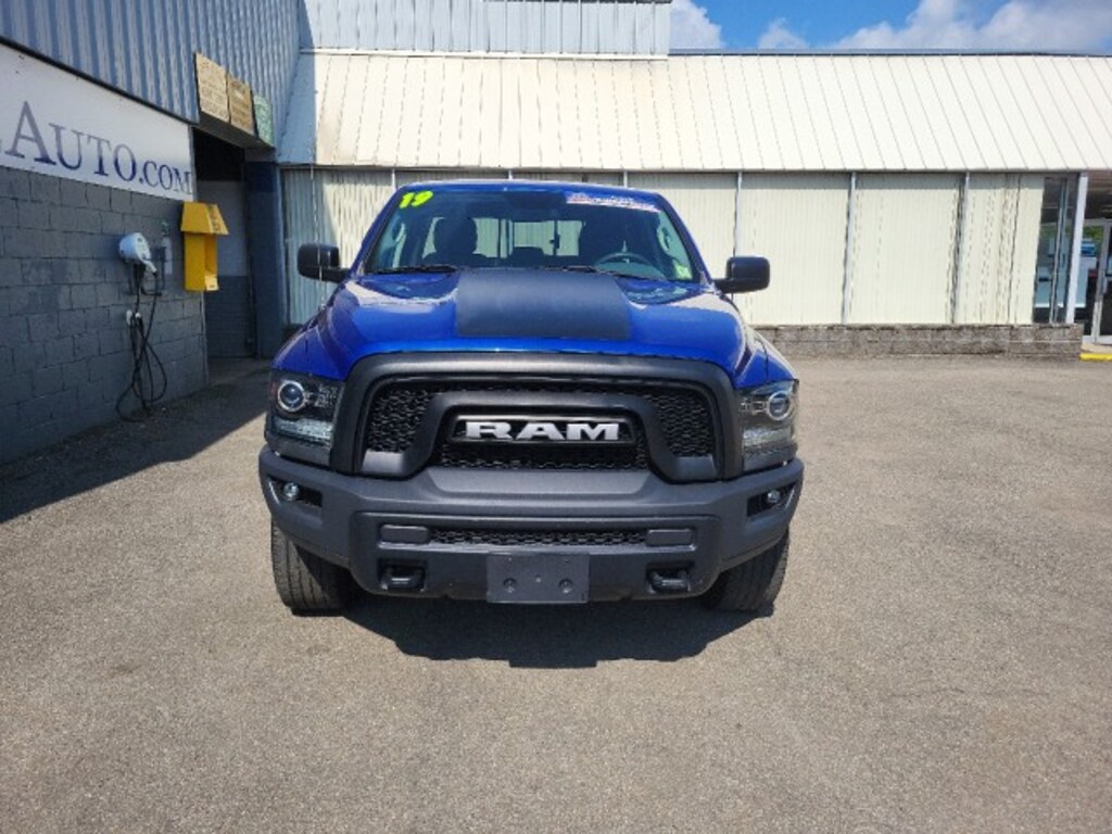 Used 2019 Ram 1500 Classic SLT Truck Quad Cab