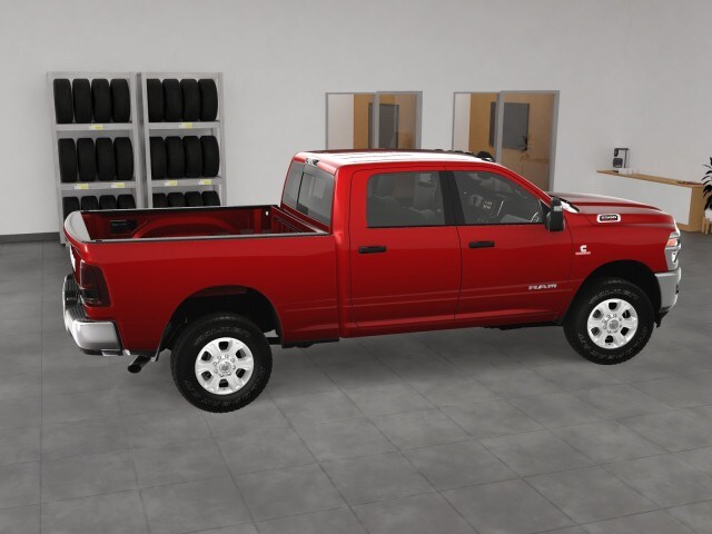 2025 Ram 2500 Big Horn photo 4