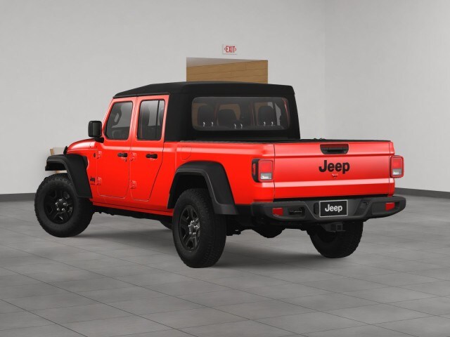 2025 Jeep Gladiator Sport photo 4