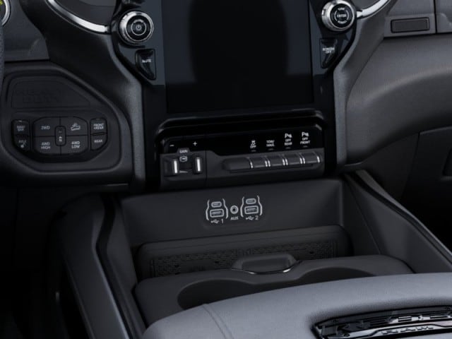 2025 RAM 2500 Rebel - Photo 24