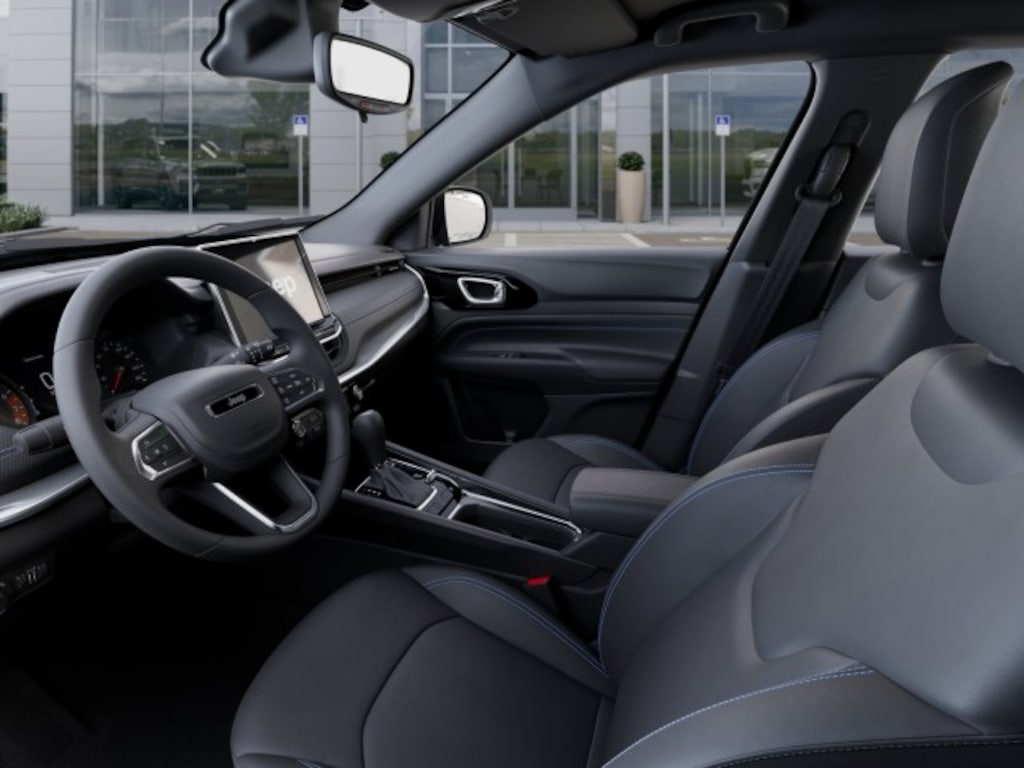 New 2026 Jeep Compass LIMITED ALTITUDE 4X4 Sport Utility