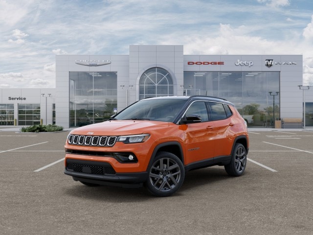2026 Jeep Compass Limited Altitude 4X4's photo