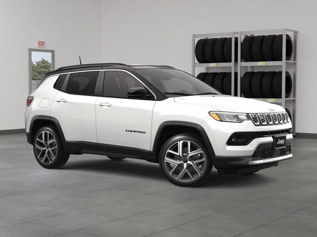 2025 Jeep Compass Limited - Photo 20