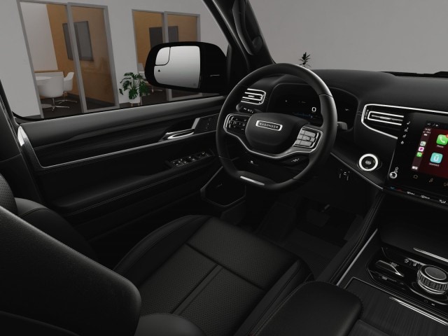 2025 Jeep Wagoneer Series II - Photo 9