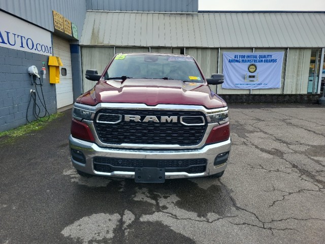 Used 2025 Ram 1500 Big Horn/Lone Star Truck Crew Cab