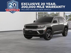 2025 Jeep Grand Cherokee ALTITUDE X 4X4 Sport Utility