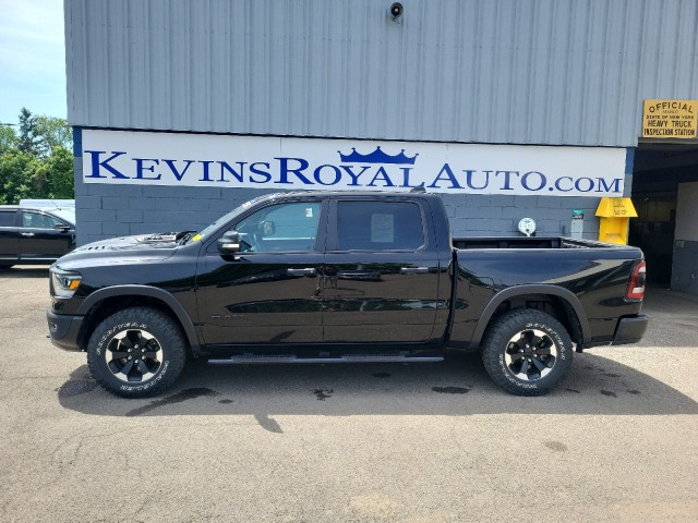 2022 RAM 1500 Rebel 4x4 Crew Cab 5'7's photo