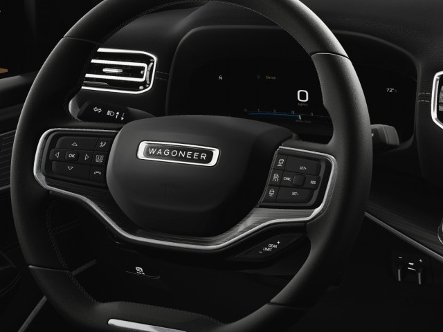 2025 Jeep Wagoneer Series II - Photo 26