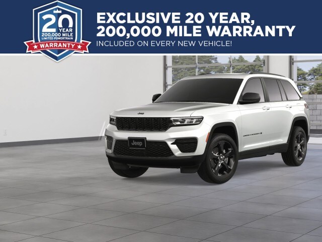 2025 Jeep Grand Cherokee Altitude's photo