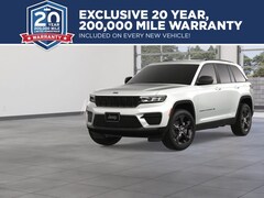 2025 Jeep Grand Cherokee ALTITUDE X 4X4 Sport Utility