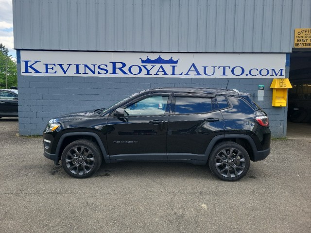 2021 Jeep Compass 80th Spec. Edition 4X4's photo
