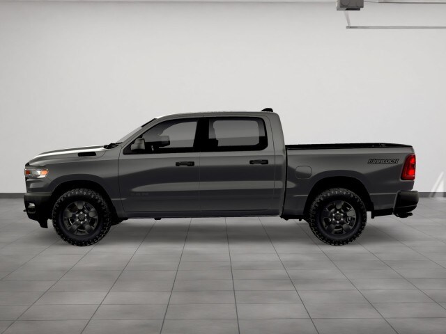 2026 Ram 1500 Warlock photo 3