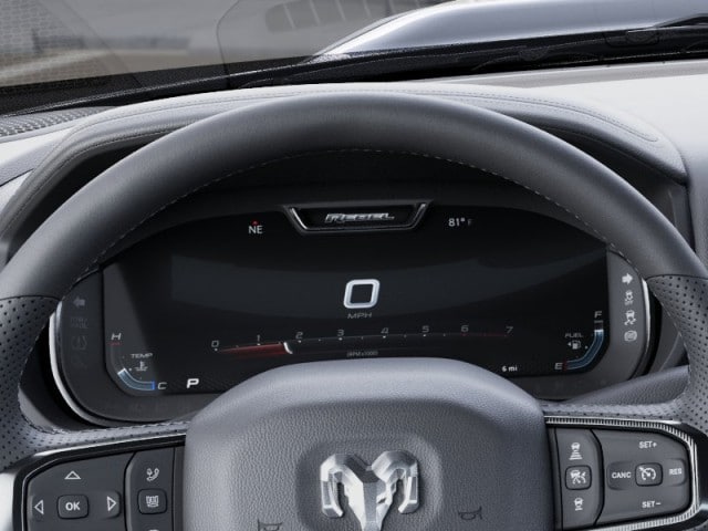2025 RAM 2500 Rebel - Photo 17