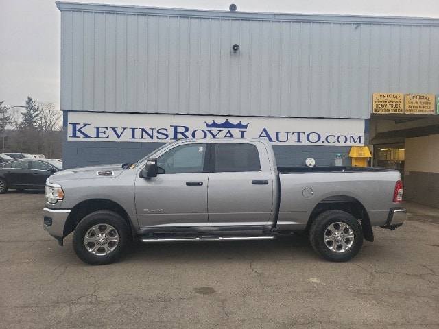 2024 RAM 2500 Big Horn 4X4 Crew Cab SWB's photo