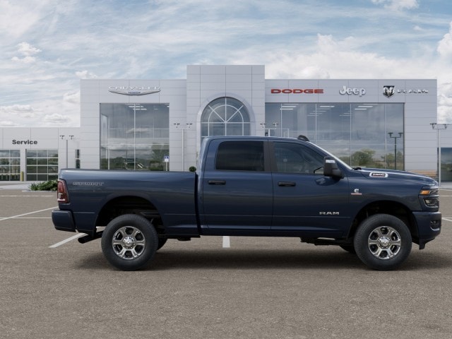 2025 RAM 2500 Big Horn - Photo 21