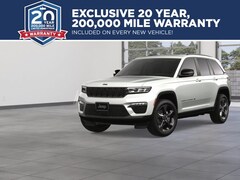 2025 Jeep Grand Cherokee LIMITED 4X4 Sport Utility