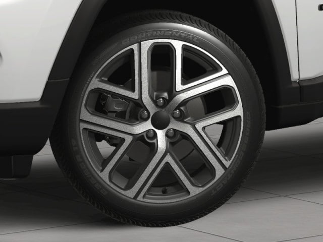 2025 Jeep Compass Limited - Photo 19