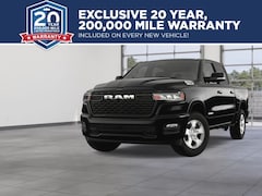 2025 Ram 1500 BIG HORN CREW CAB 4X4 5'7 BOX Pickup