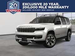 2025 Jeep Wagoneer OVERLAND 4X4 Sport Utility