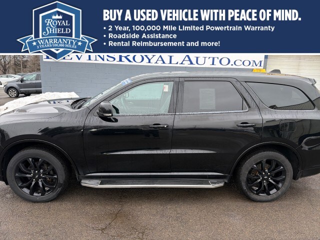 2019 Dodge Durango GT Plus