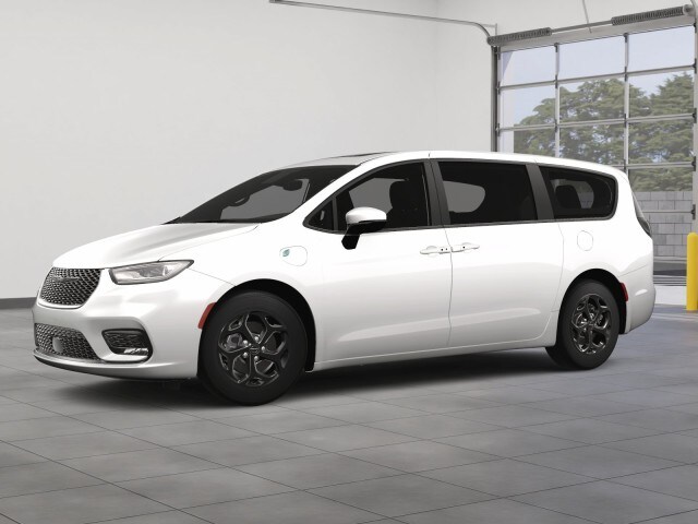 2023 Chrysler Pacifica Hybrid Limited photo 2