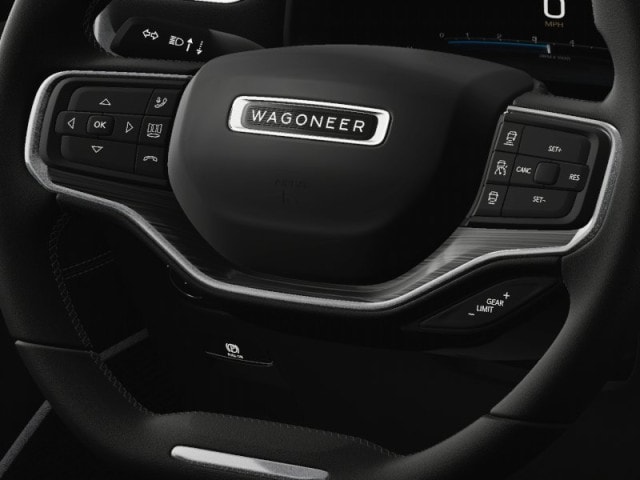 2025 Jeep Wagoneer Series II - Photo 10