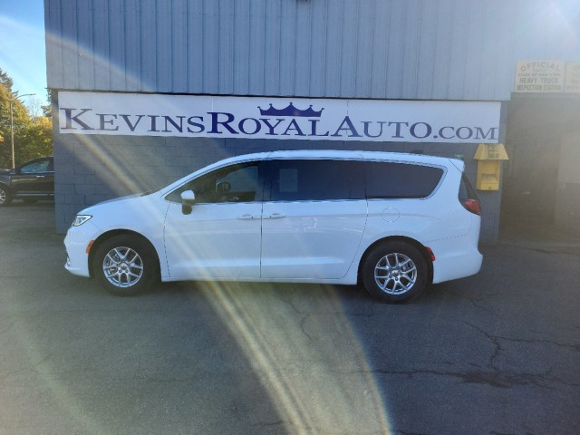  Chrysler Pacifica