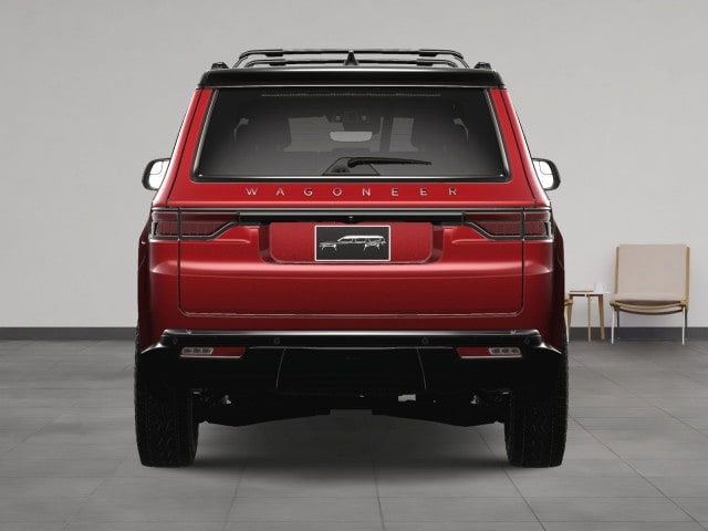 2025 Jeep Wagoneer Series II - Photo 27